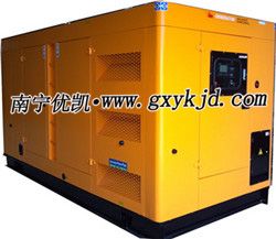 南宁优凯的低噪音发电机组能有效的降低噪音 南宁优凯的低噪音发电机组能有效的降低噪音