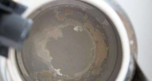 水垢是广西玉柴柴油发电机组的头号大敌