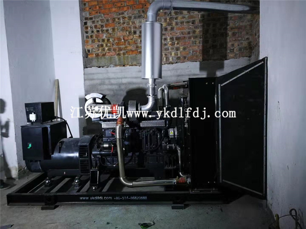 400KW上海凯普发电机组价格