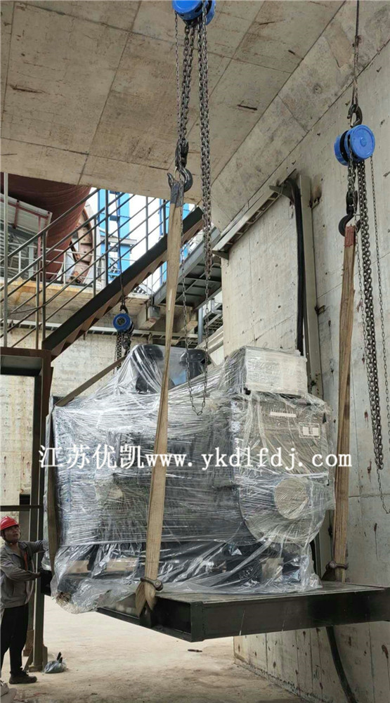 500KW上柴发电机组