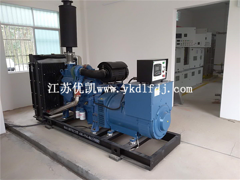 200KW玉柴发电机组