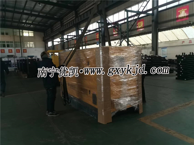 120KW玉柴静音发电机组 120KW玉柴静音发电机组