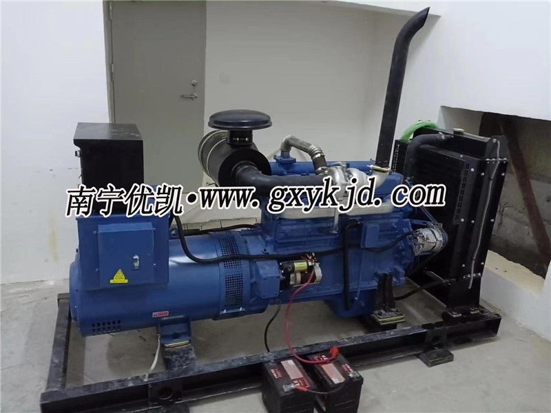 80KW柴油发电机组