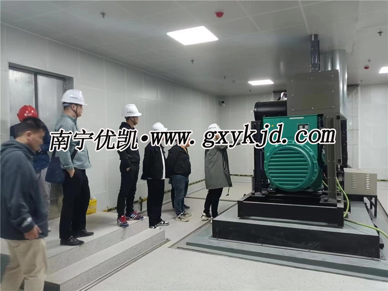 800KW玉柴发电机组 800KW玉柴发电机组