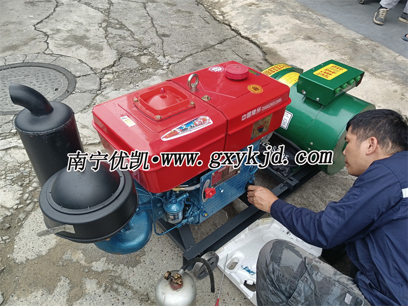 20KW单缸柴油发电机 20KW单缸柴油发电机