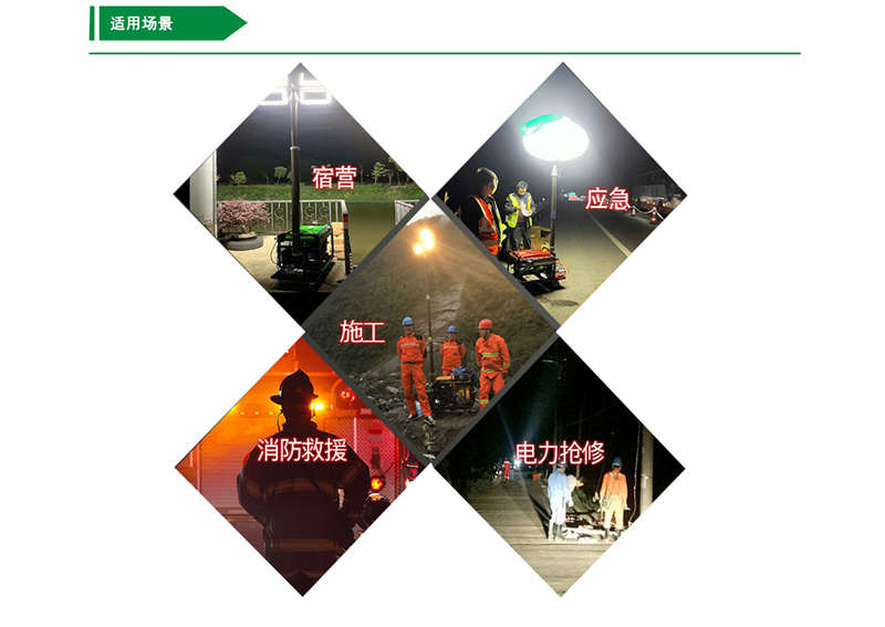移动灯塔 移动灯塔