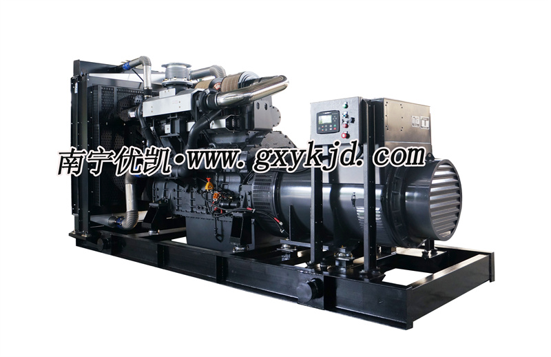 上柴发电机组800KW 上柴发电机组800KW