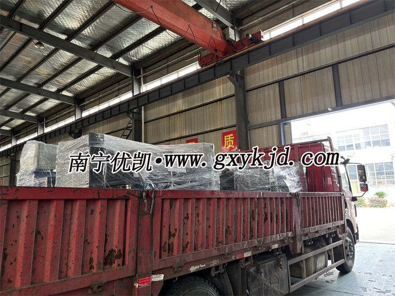 50KW玉柴发电机组