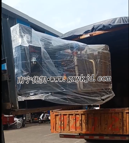 160KW玉柴发电机组