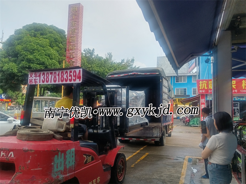 100KW柴油发电机组