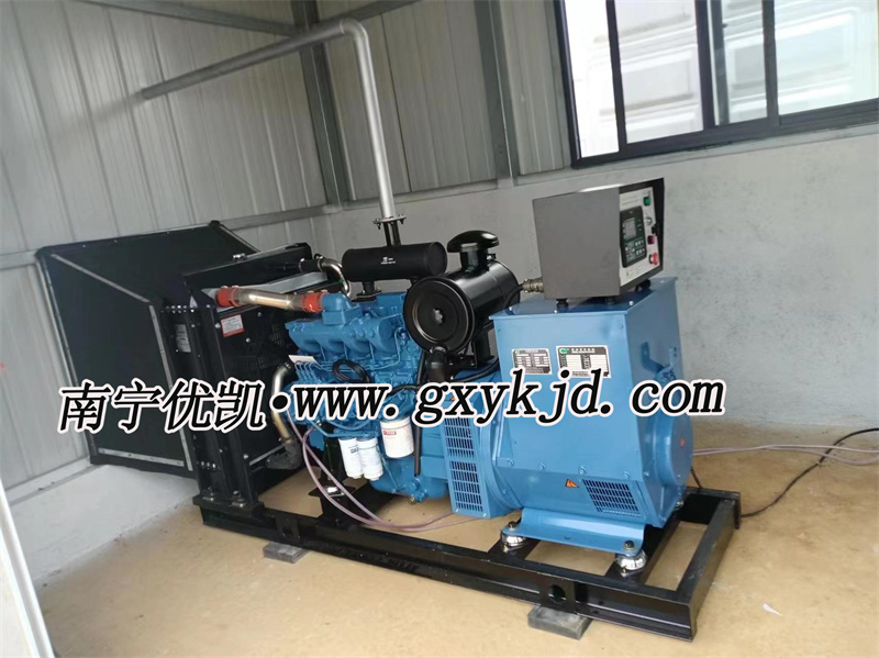 100KW玉柴发电机 100KW玉柴发电机