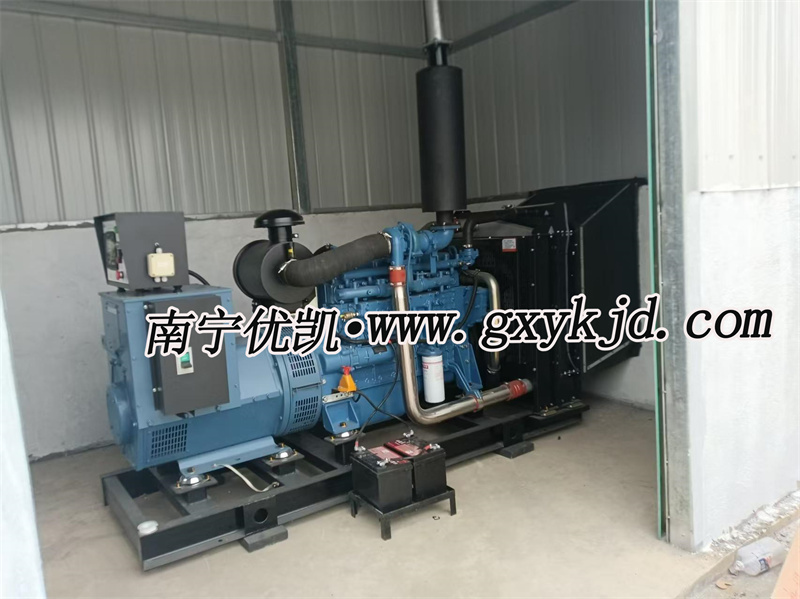 150KW玉柴发电机组