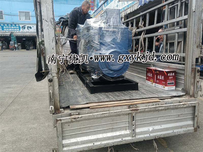 50KW雷纳发电机组