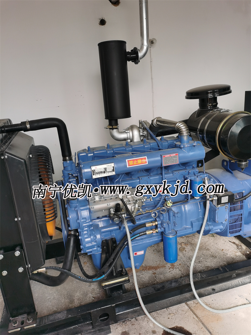 60KW柴油发电机组