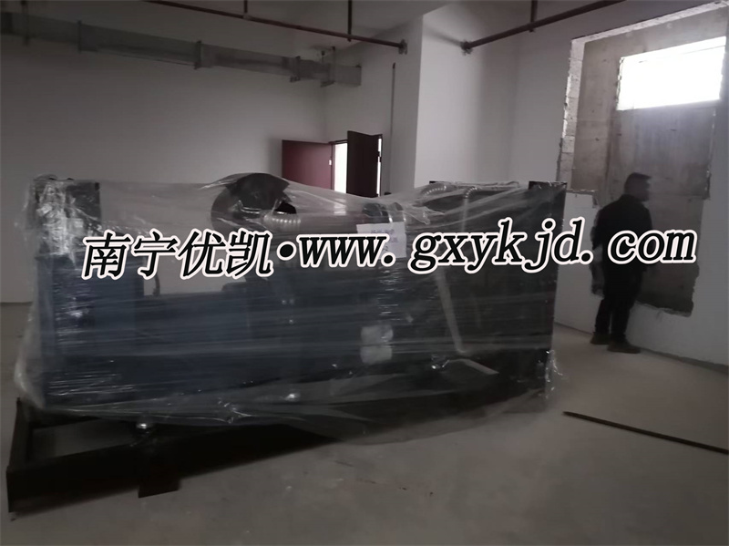 400KW柴油发电机组