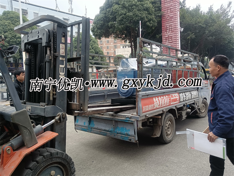 50KW玉柴发电机组