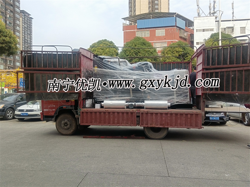 500KW柴油发电机
