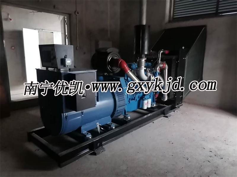 400KW柴油发电机组