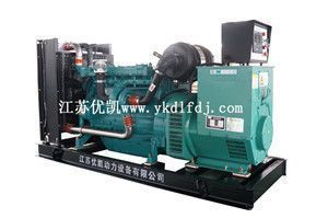 华丰系列柴油发电机组11KW-110KW