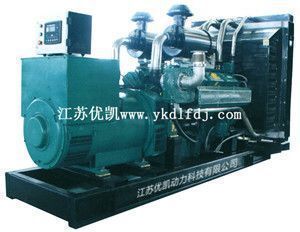 160KW-480KW无锡动力柴油发电机组