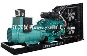 550KW-1100KW南通柴油发电机组