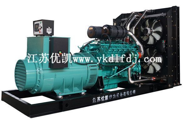 550KW-1100KW南通柴油发电机组