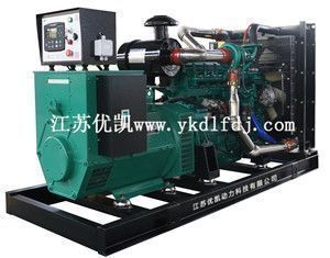 上海乾能柴油发电机组120KW-1000KW