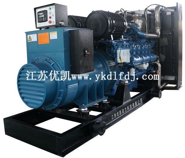 360KW-2200KW博杜安（潍坊）动力柴油发电机组