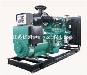 重庆康明斯310KW柴油发电机组